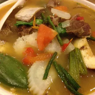 Beef Sinigang