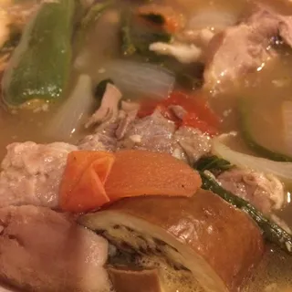 Pork Sinigang