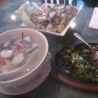 Belly Sinigang