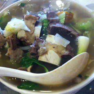 Beef Nilaga