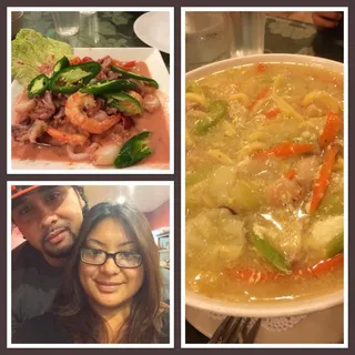 Lomi Soup