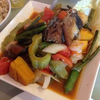 Pakbet Ilocano