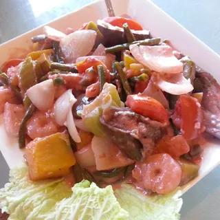 Bicol's Express