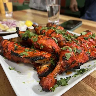 Chicken Tikka Leg