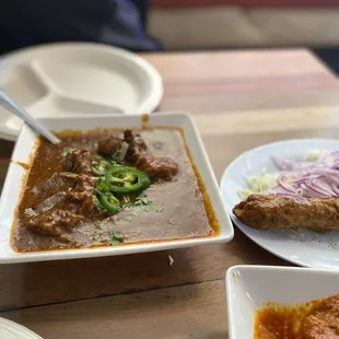 Beef Nihari