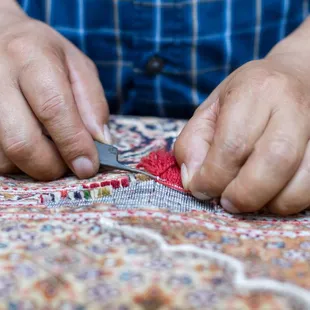 Rug Repair and Restoration