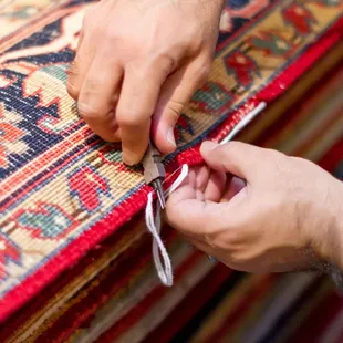 Rug Repair and Restoration