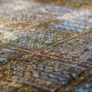 New design looks rug