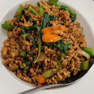 Basil Chicken! Simply AMAZING EVERYTIME!