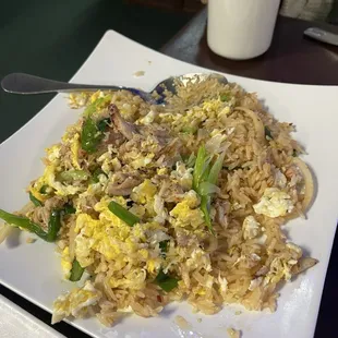 Crab Fried Rice