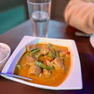 Panang Curry