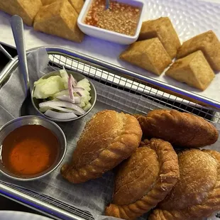 Samosas