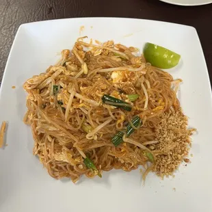 Thai Noodles