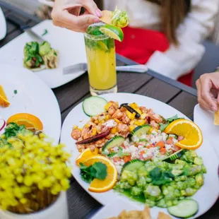 Ceviches