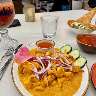 Shrimp Miguelitos