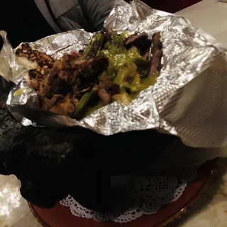 Molcajete Especial