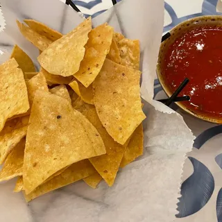 Chips & Salsa