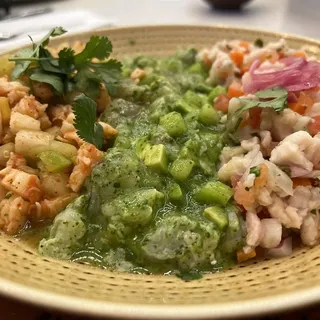 Pescado Ceviche