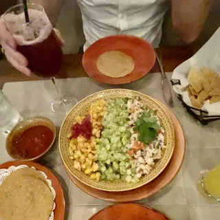 Ceviche Trio