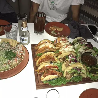 Taco Platter