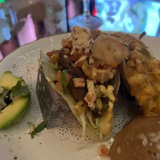 Surf 'N' Turf Taco (1)