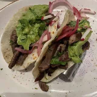 Rib Eye Steak Taco (2)