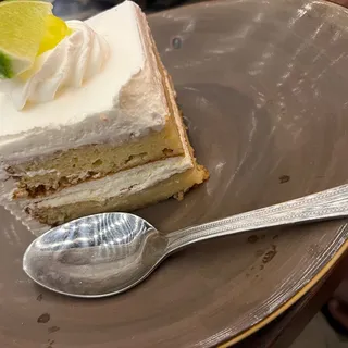 Tres Leches Cake