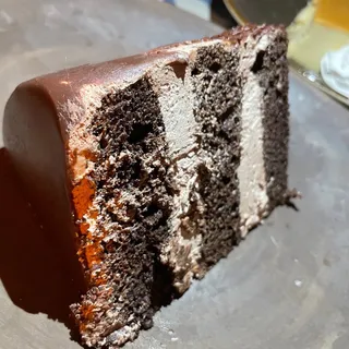 Chocolate Abuelita Cake