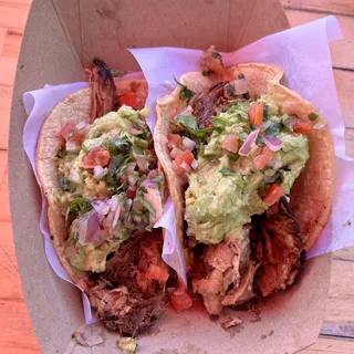 Carnitas Taco