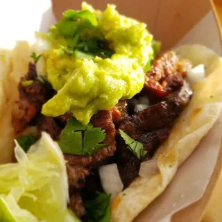 Rib Eye Taco