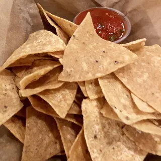 Chips & Salsa