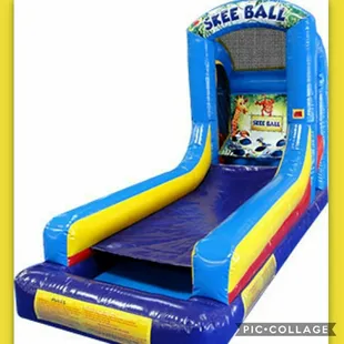 skee ball game