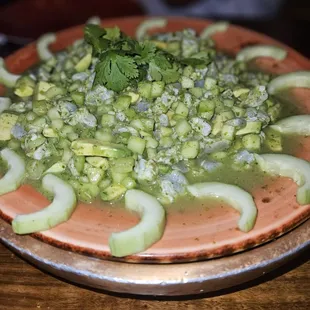 Karinas ceviche