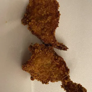 Breaded Shrimp