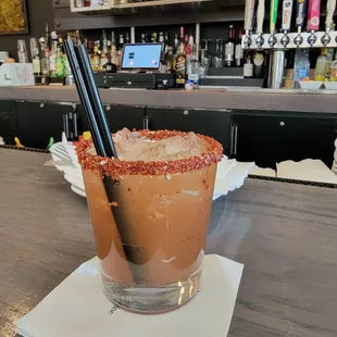 Tamarindo margarita