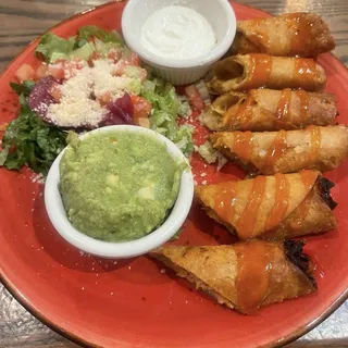 Chicken Taquitos