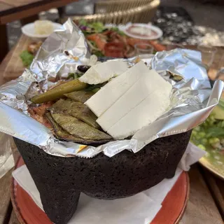 Molcajete Especial