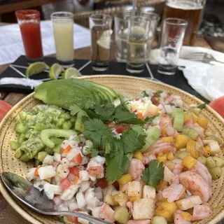 Ceviche Trio