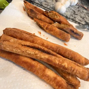 Test kitchen - Lumpiang shanghai