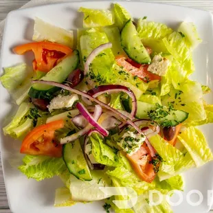 salads, salad, food