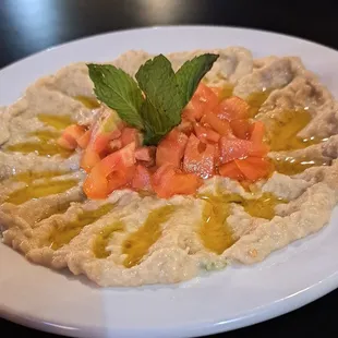 baba ganoush
