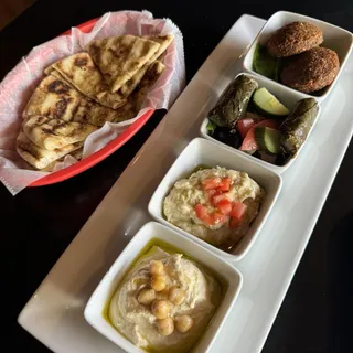 Mixed Appetizer Plate