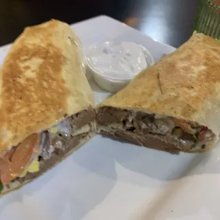 Gyro Sandwich