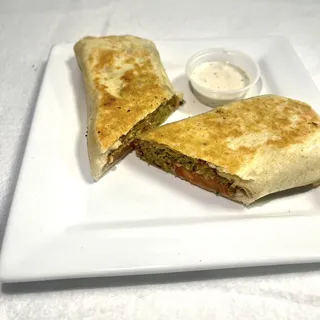 Falafel Sandwich
