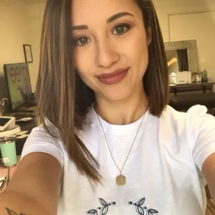 Hello! I'm Karisma the owner/waxer at Karisma's Wax Bar!