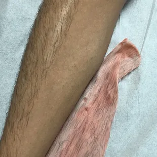 Leg Wax