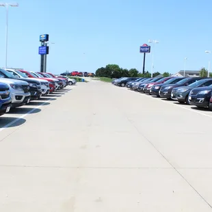 Karl Chevrolet Stuart offers some of the best New and Certified Pre-Owned inventory in Western Iowa!