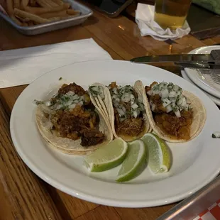 Al Pastor Tacos