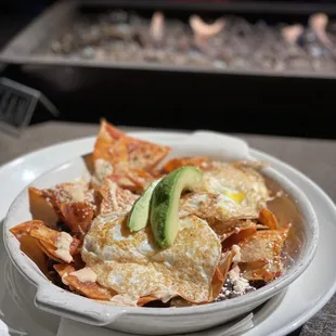 Baja Breakfast Skillet