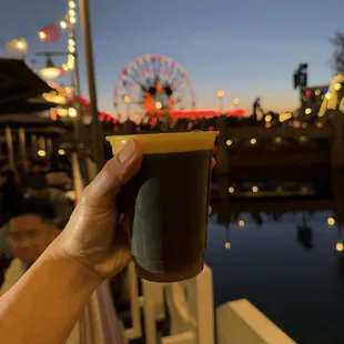 Peanut butter porter